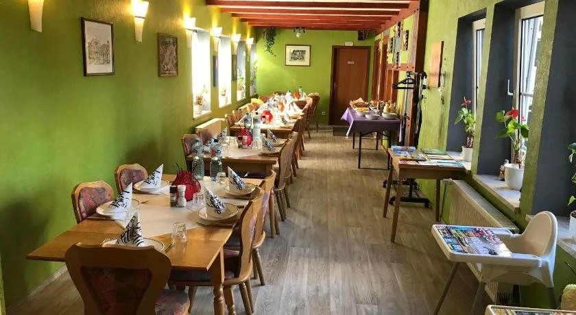Pension Am Stadtrand Zerbst