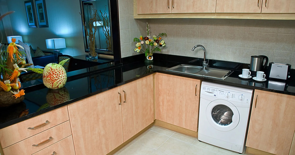 Chelsea Gardens Hotel Apartment