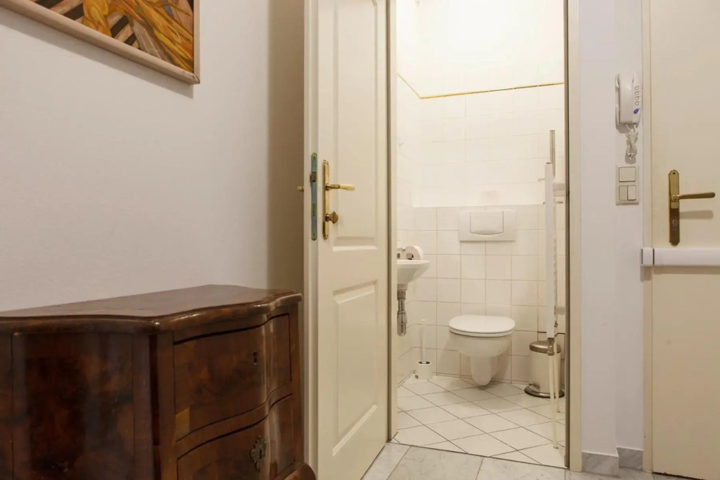 Vienna-flats | contactless check-in