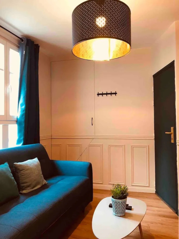 Cosy Family Apartment Near Montmartre