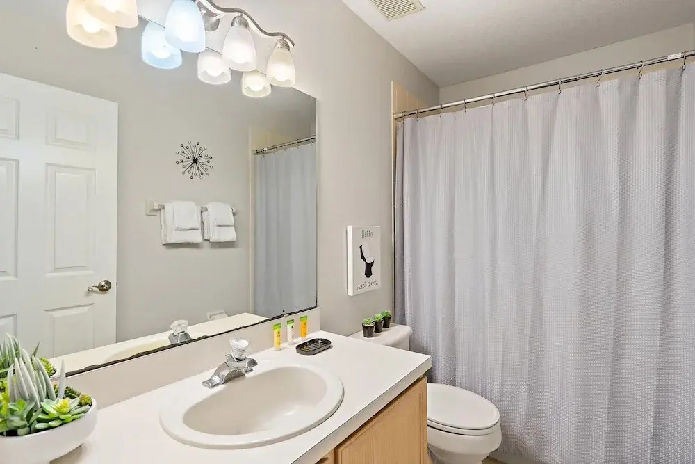 Disney Area 6 Bedroom Vacation Home with Private Pool 6 Home