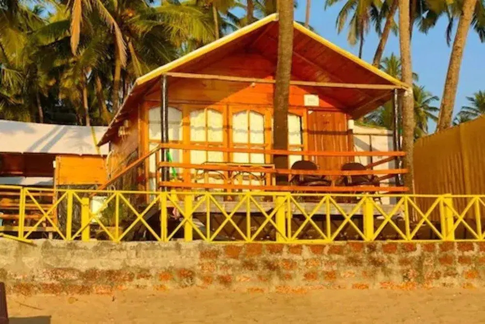 Resort De Palolem