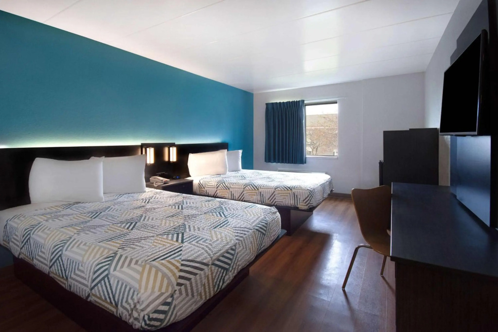Motel 6-Merrillville, IN