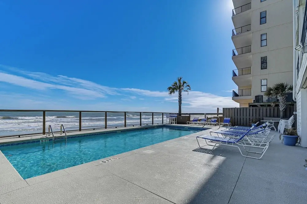 Murrells Inlet Condo on Garden City Beach!