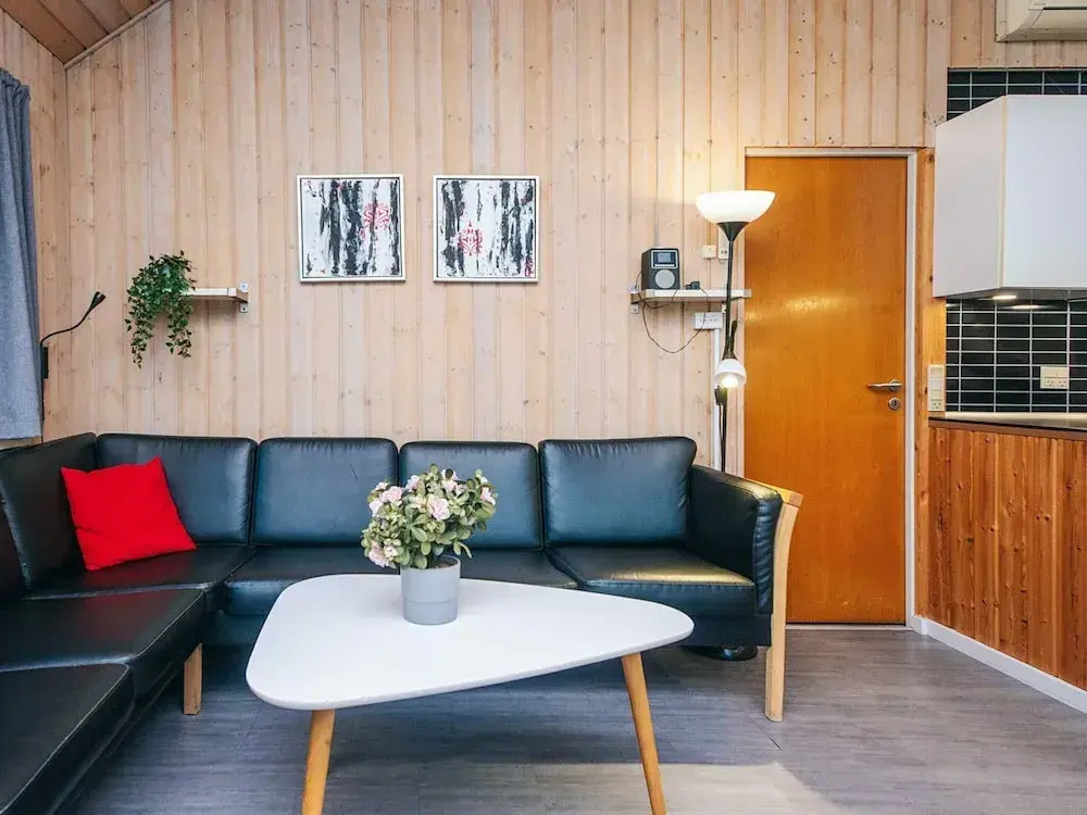 8 Person Holiday Home in Ebeltoft-by Traum