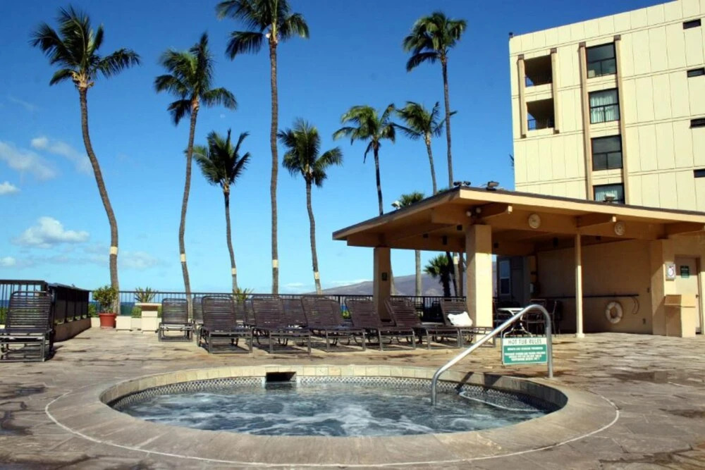Sugar Beach Resort #534 by Ali'i Resorts