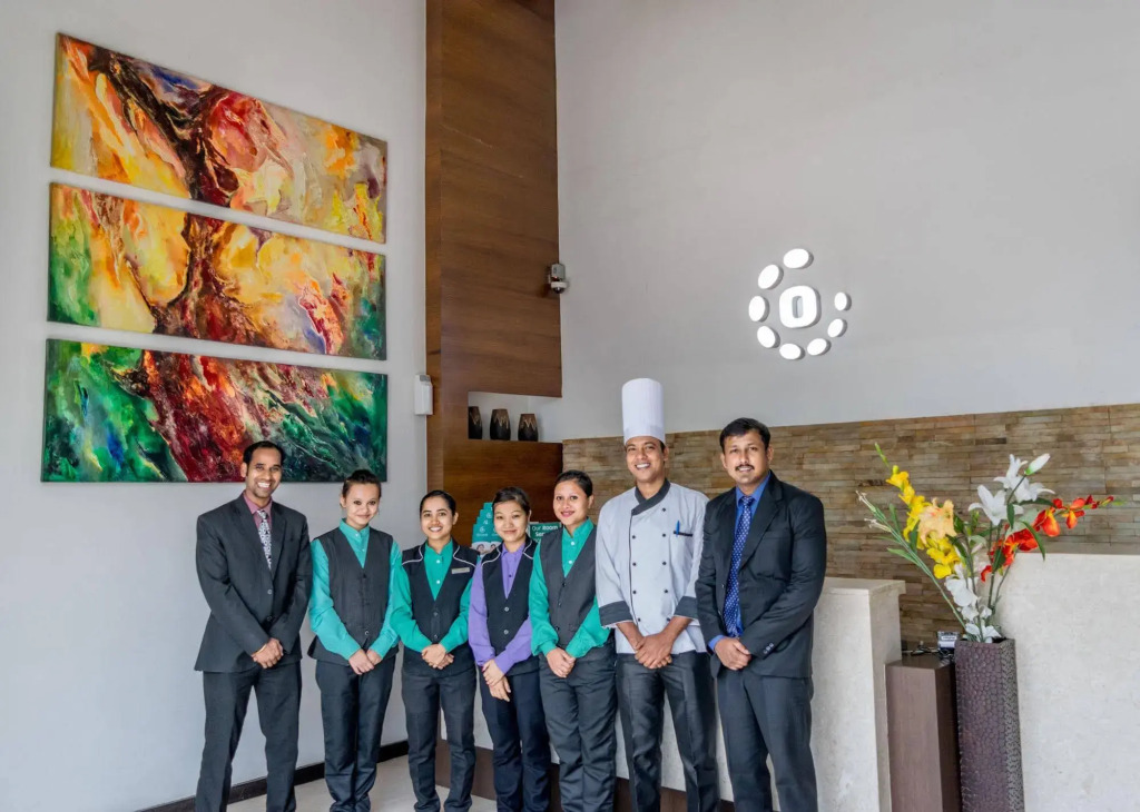 Octave Hotel & Spa - Marathahalli