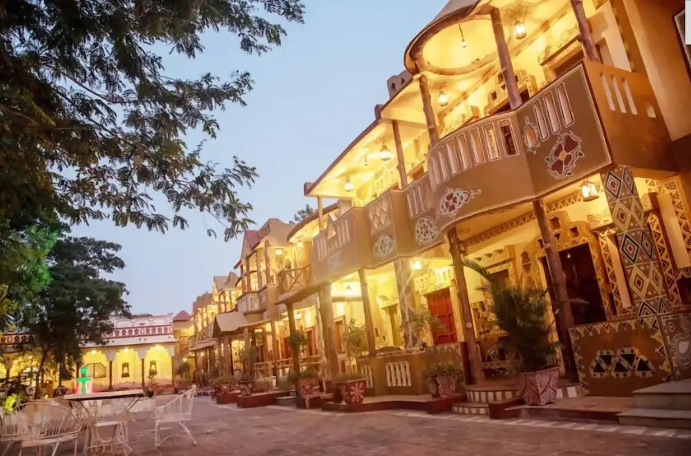 Chokhi Dhani Indore