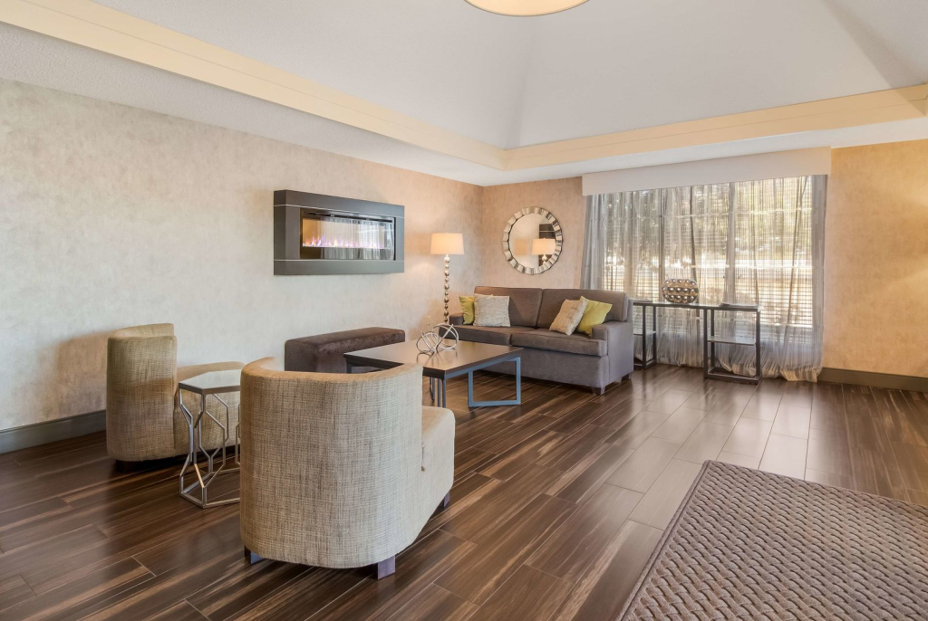 Best Western University Inn