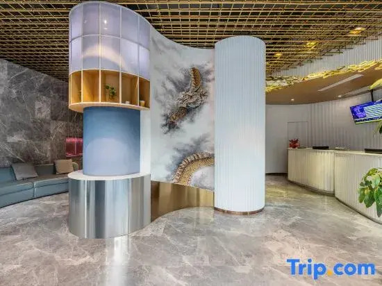 Yufuheng Business Hotel (Shenzhen Longhua Bus Station)