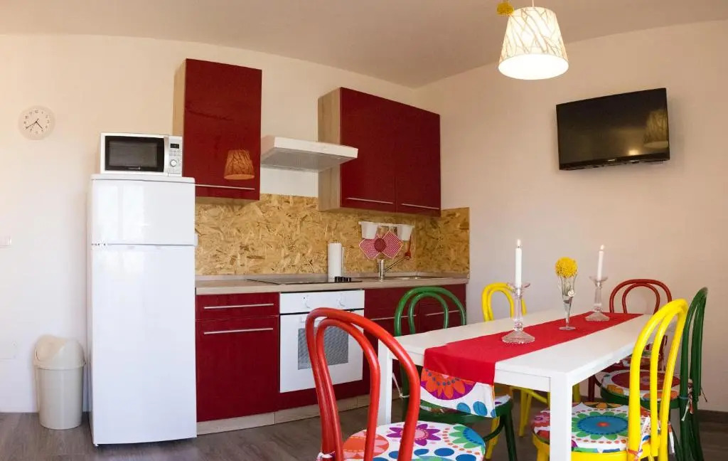 Apartment Dore