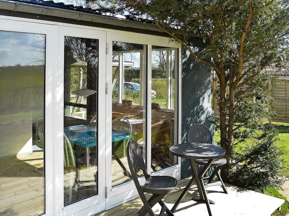 4 person holiday home in Broager