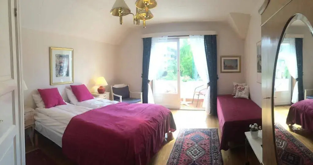 Villa Frogner Bed & Breakfast