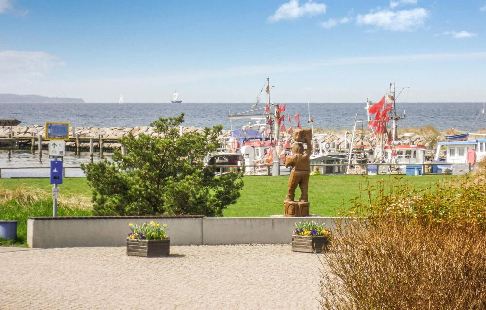 Beautiful Apartment in Insel Poel With 2 Bedrooms