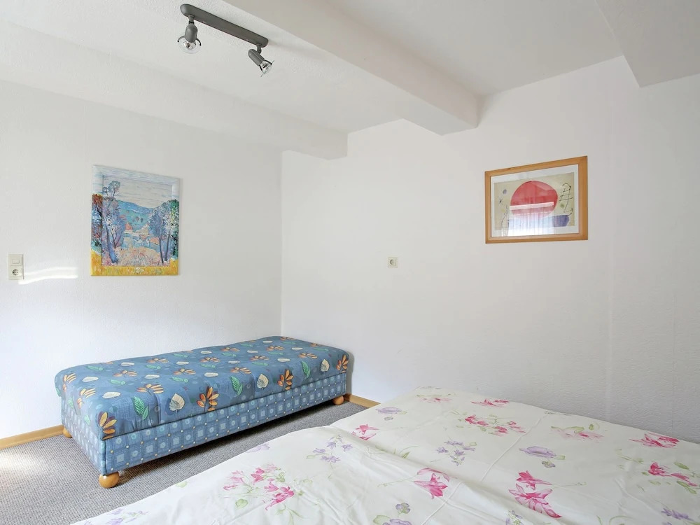 Apartment in the Sauerland Region on a Farm with Animals And Private Terrace