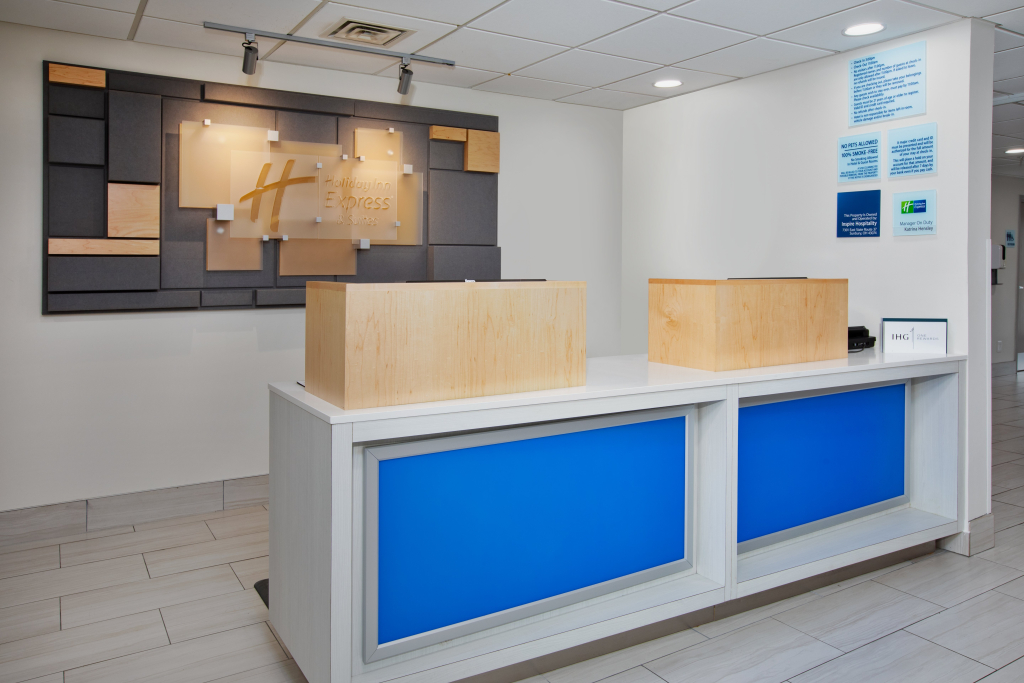 Holiday Inn Express Hotel & Suites Delaware-Columbus Area by IHG