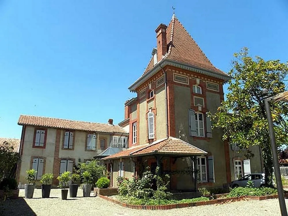 Chambre dHôtes Bastide du Cosset