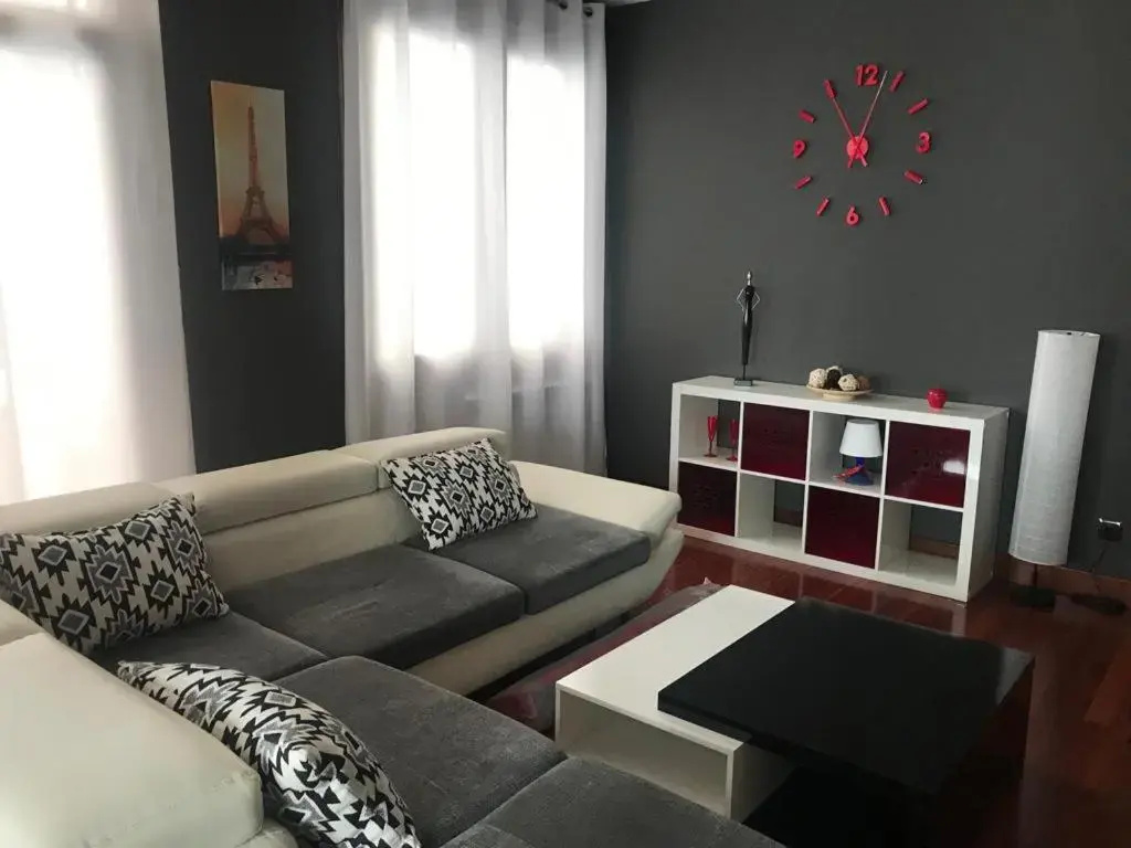 El apartamento de Iraide