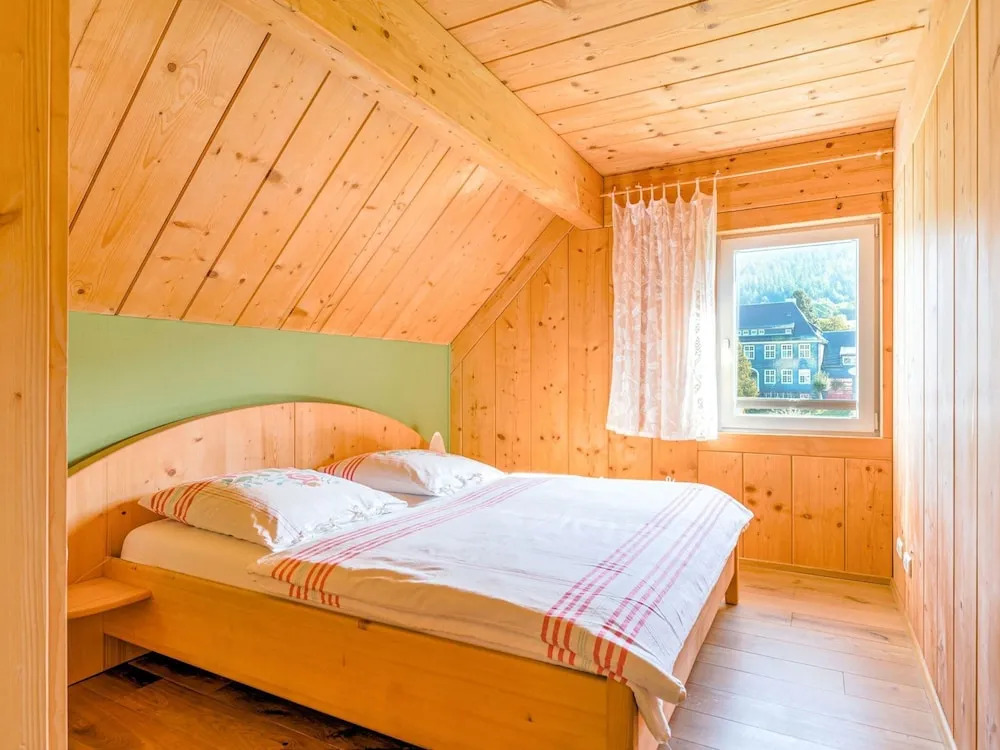 Ferienhaus in Mohrenbach Uber 2 Etagen
