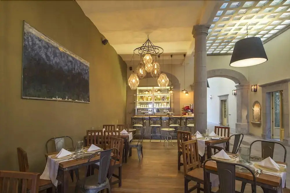 Casa Brunella - Hotel Boutique Querétaro
