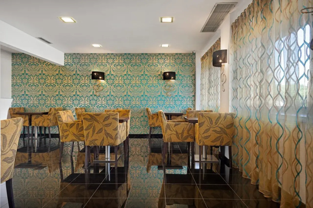 Hotel DAH - Dom Afonso Henriques