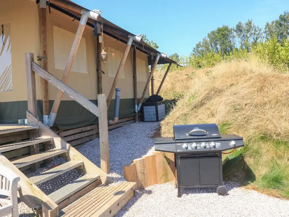 Semira Tent Lodge