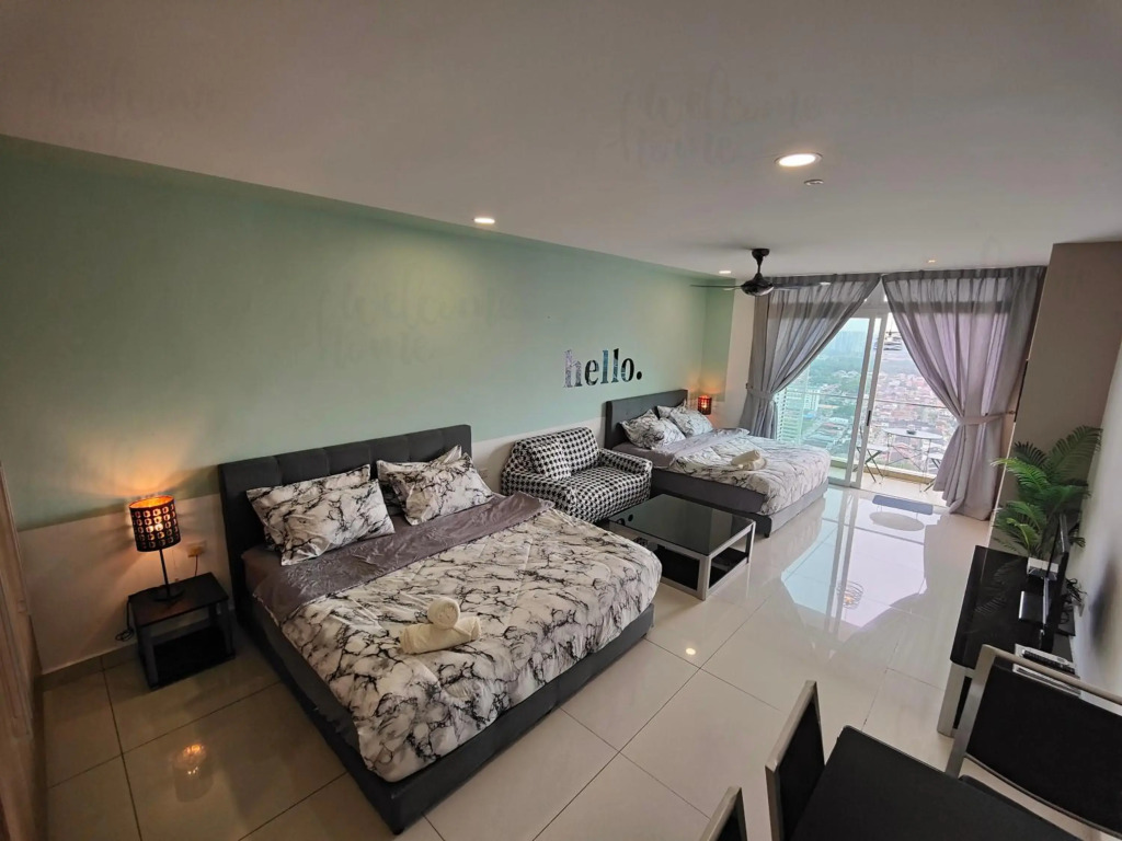 DEsplanande Residence Homestay by WELCOME HOME