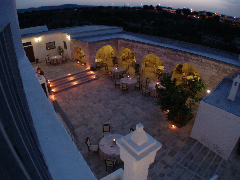 Hotel Masseria Fortificata Donnaloia
