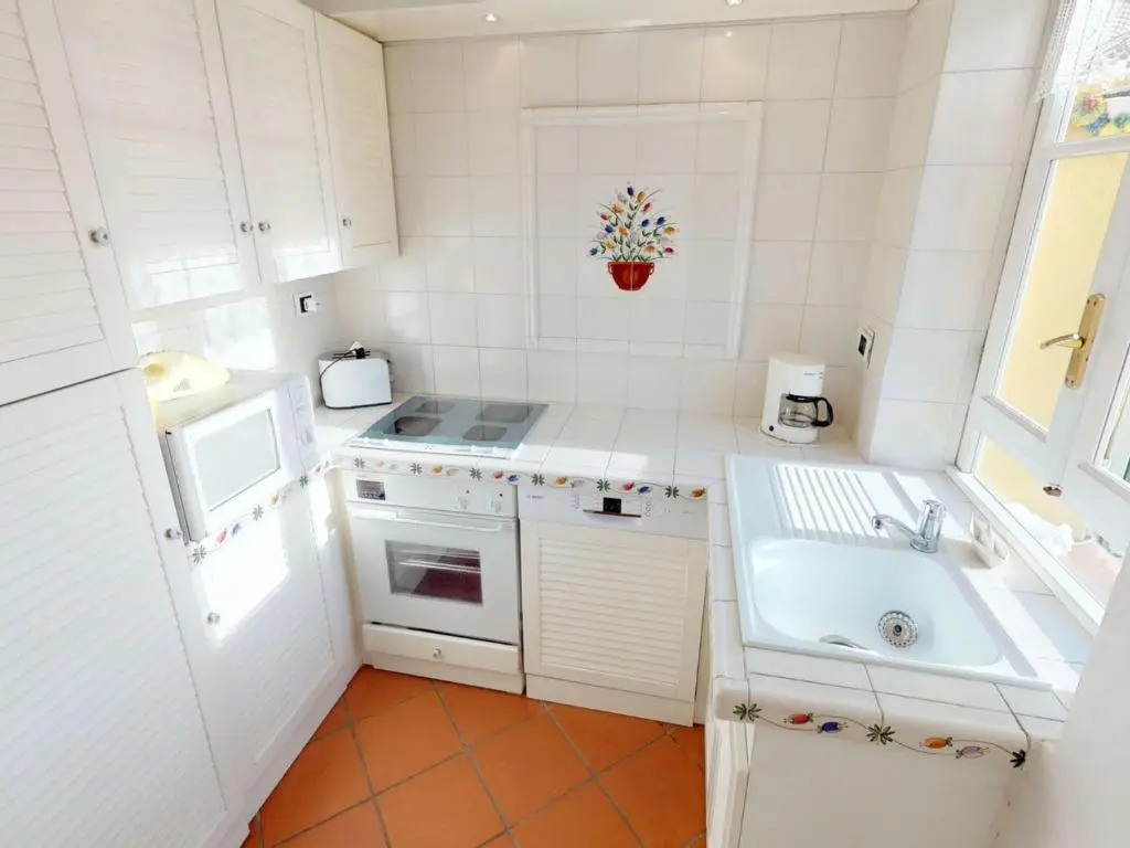 Appartement Menton, 2 pièces, 4 personnes - FR-1-196-187