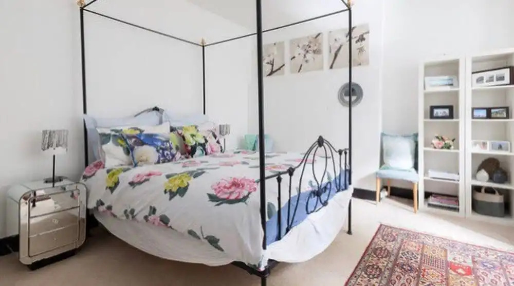 Stylish And Spacious 3 Bed Gdn Flat In Kensington