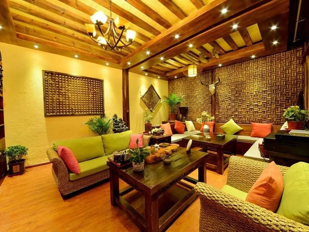 Lijiang Flowers Lanting Boutique Resort Inn