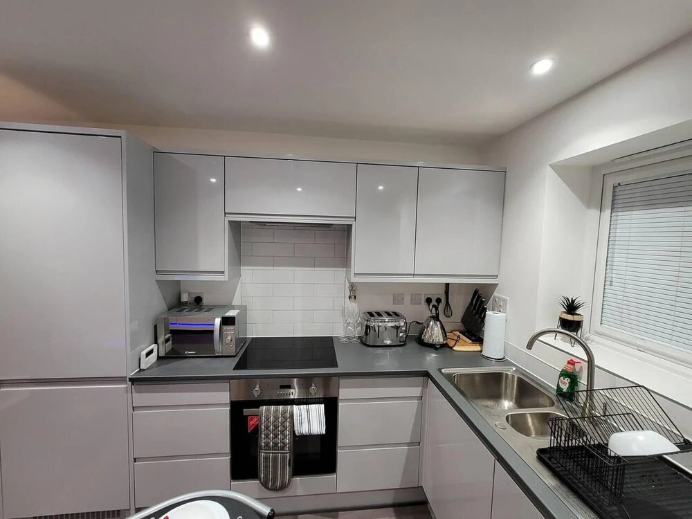 Impeccable 2-bed House in Milton Keynes
