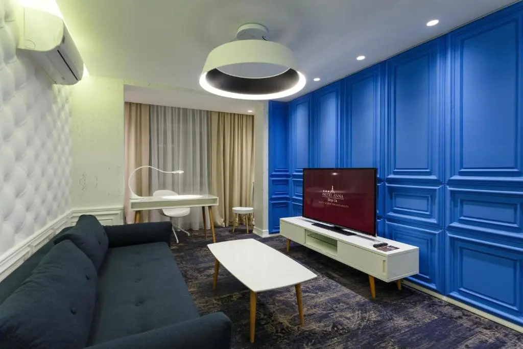 Hotel Anna