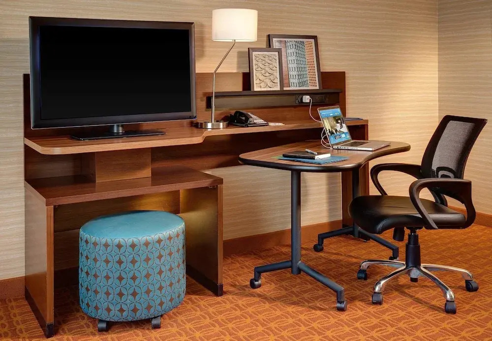 Fairfield Inn & Suites By Marriott Ann Arbor Ypsilanti