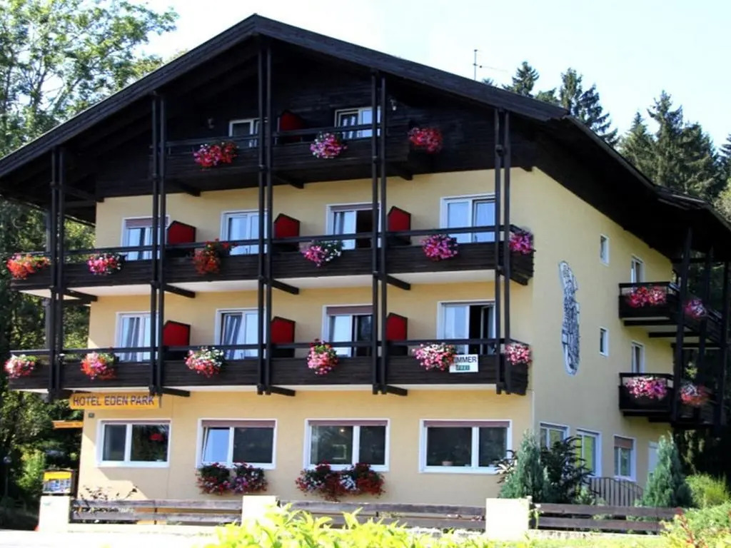 Hotel Eden Park
