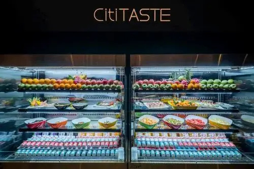 CitiGO RESERVE Hotel Baoan Center Shenzhen