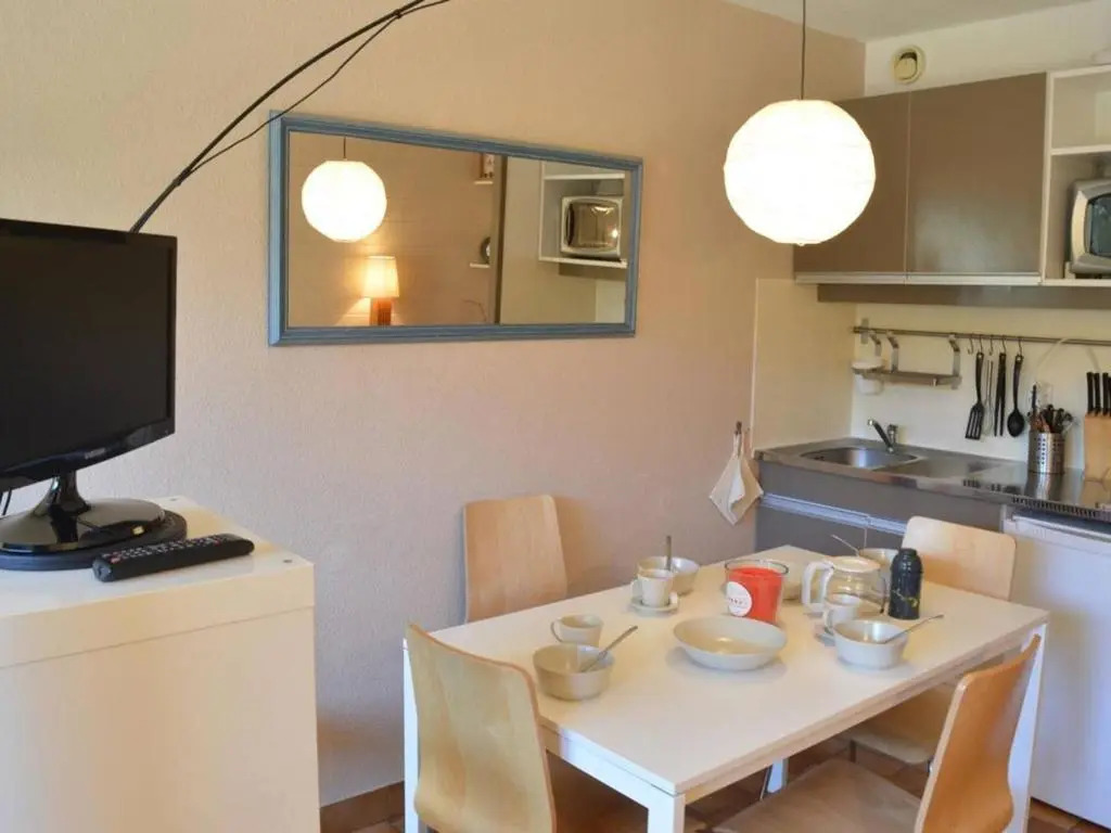 Appartement Argelès-sur-Mer, 1 pièce, 4 personnes - FR-1-225-279