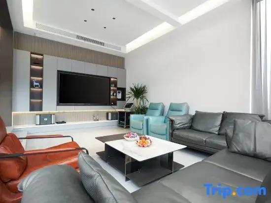 Yunshang Grassland·Wuyi·180° Lake View Mountain Luxury Holiday Beauty Villa