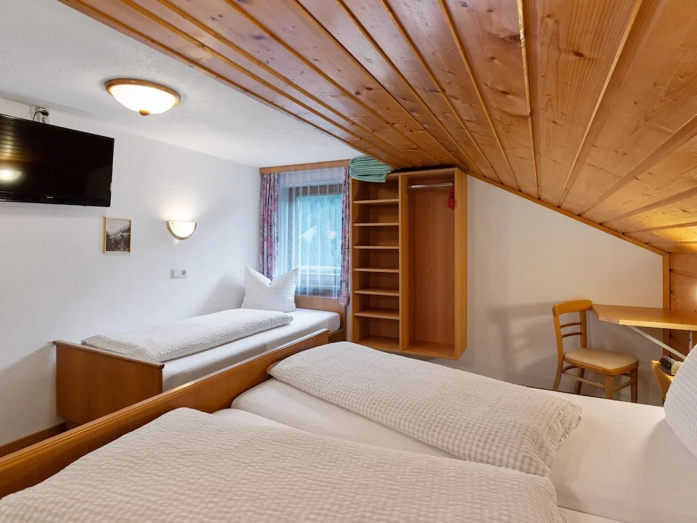 Splendid Apartment in Ski Area in Kappl
