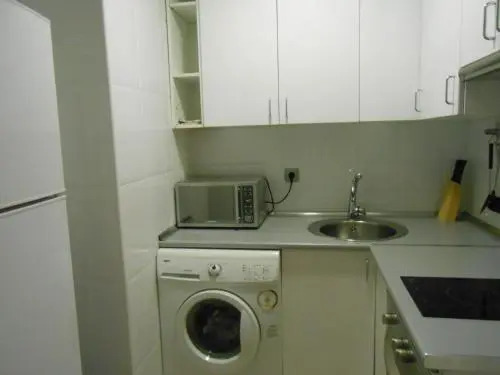 Madrid Studio Apartment