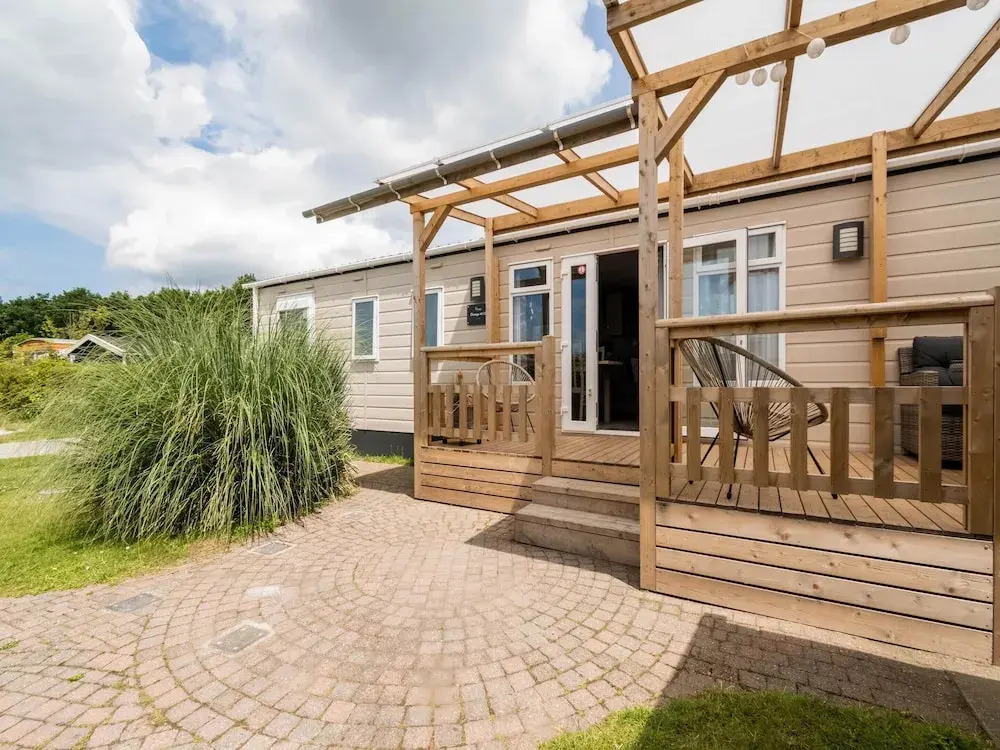 Chalet in Renesse