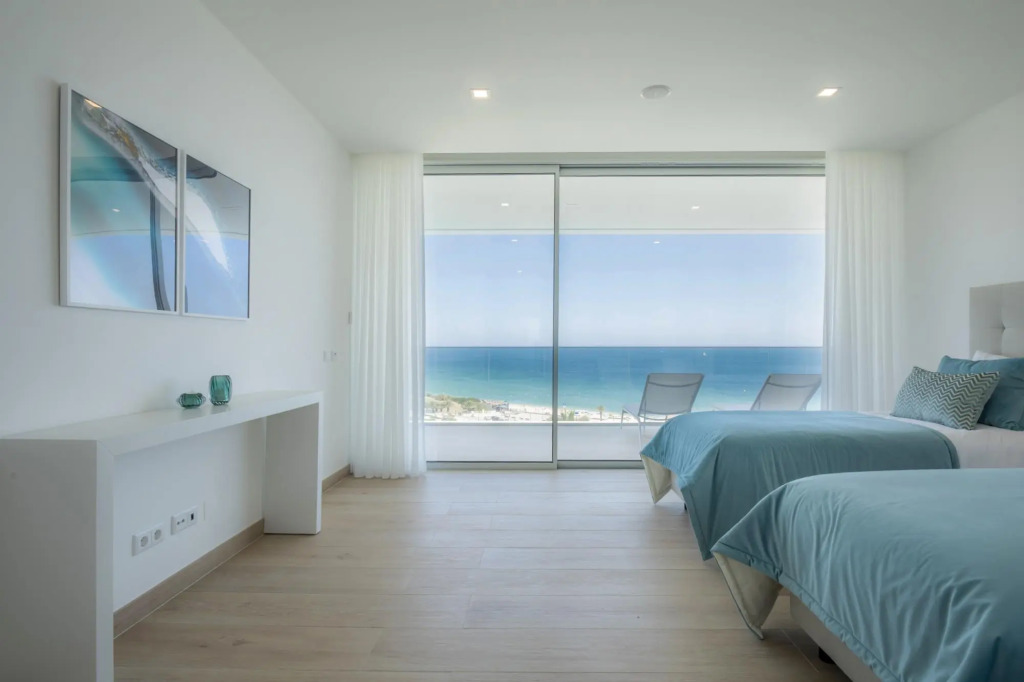 Beach View Villa by Blue Diamond 55