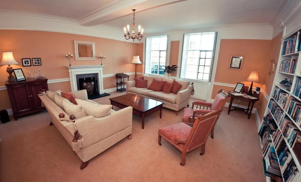 Pipe Hill House