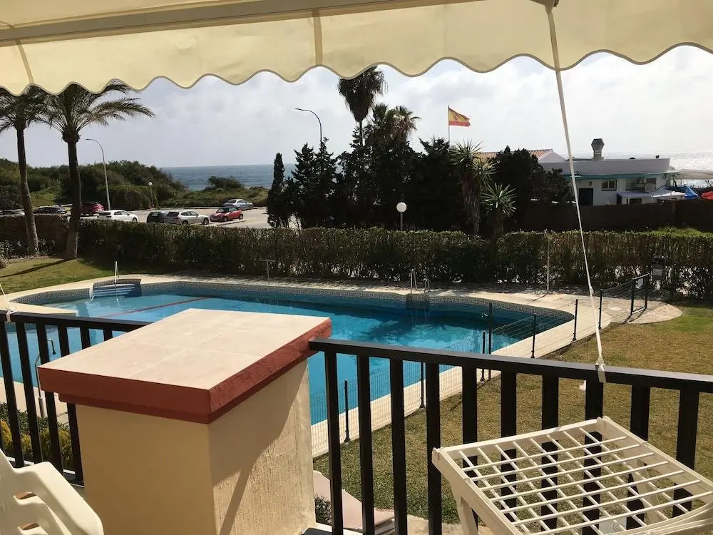 Estudio Primera Linea de Playa 50 mtrs