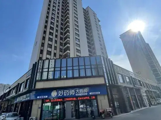 ZiBo zijiage hotel