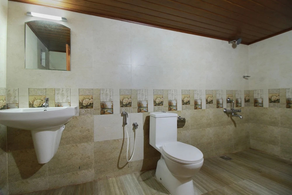 Merc Hills Homestay by OYO Rooms