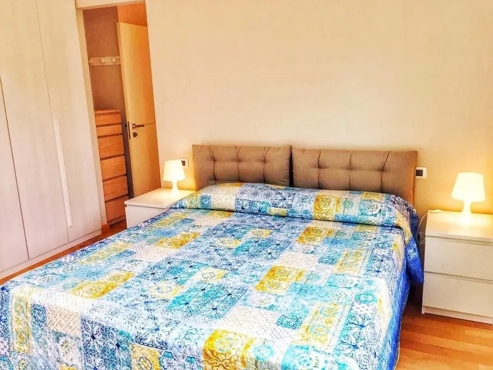 Oleandro 2 apartment in Mergozzo with pool