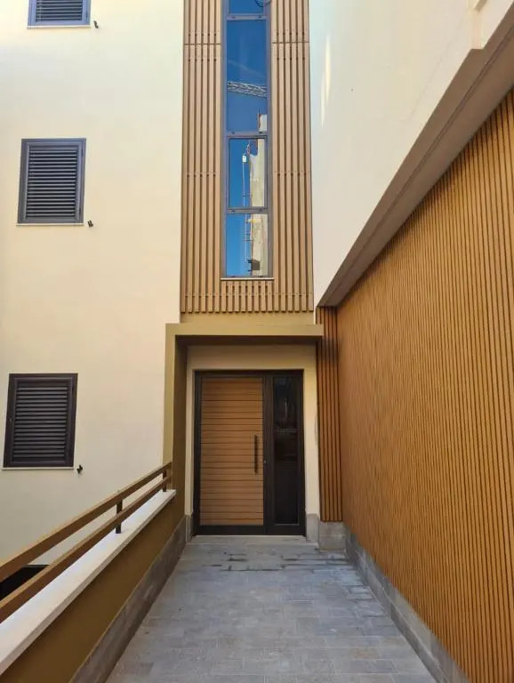Gallego residence