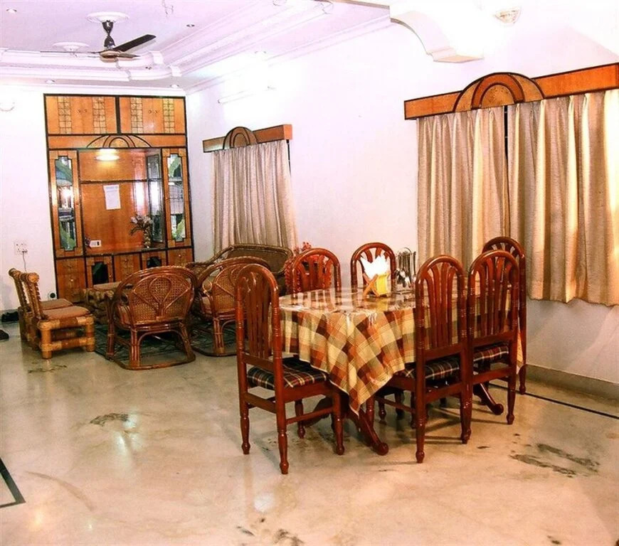OYO 1235 Salt Lake Sector 1