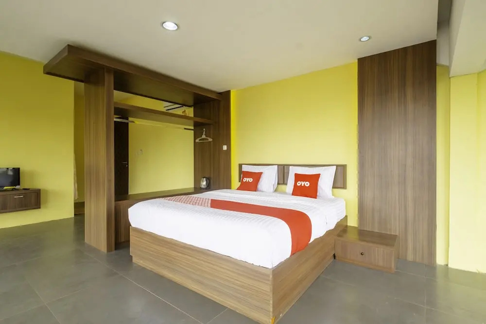 Capital O 1973 Hotel Toserba Selamat Syariah